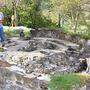 Archäologe Martin Auer leitet die Restaurierungs- und Bauforschungsarbeiten bei der Kirche in Lavant