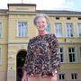 Direktorin Birgit geht in den wohlverdienten Ruhestand