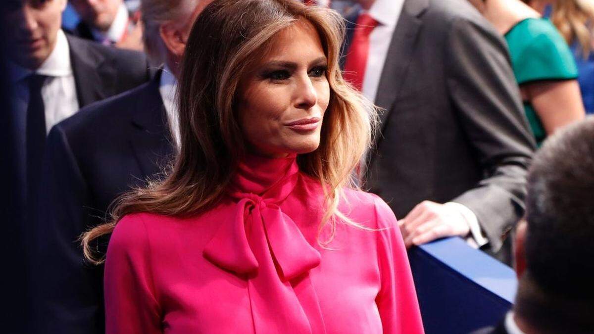 Melania Trump 