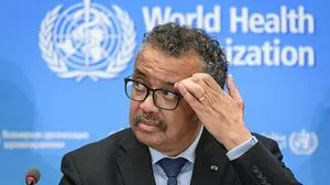 Die USA werfen WHO-Chef Tedros Packelei mit China vor