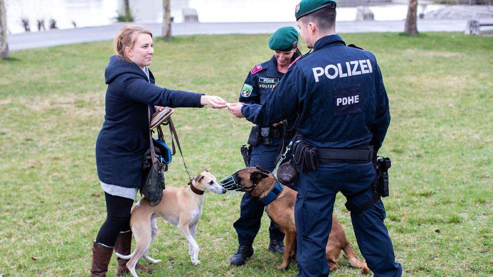 Wien startet erste Schwerpunktkontrollen nach neuem Hundehaltergesetz