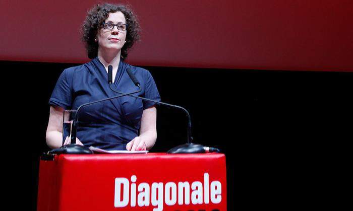 Diagonale-Intendantin Barbara Pichler: 