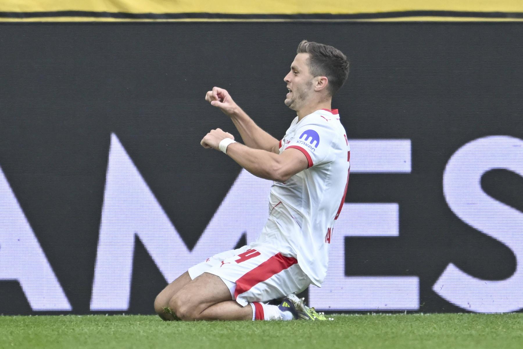 Deutsche Bundesliga: Christoph Baumgartner trifft bei Remis gegen Dortmund