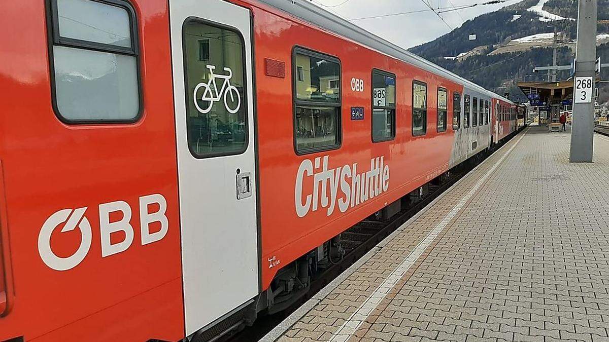 Lienz gilt als urbanes Zentrum mit guter Erschließung durch öffentlichen Verkehr