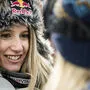 Anna Gasser kann wieder strahlen: Sie holte Gold in Aspen.