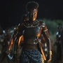 Szene aus dem Film "The Woman King" mit Viola Davis
