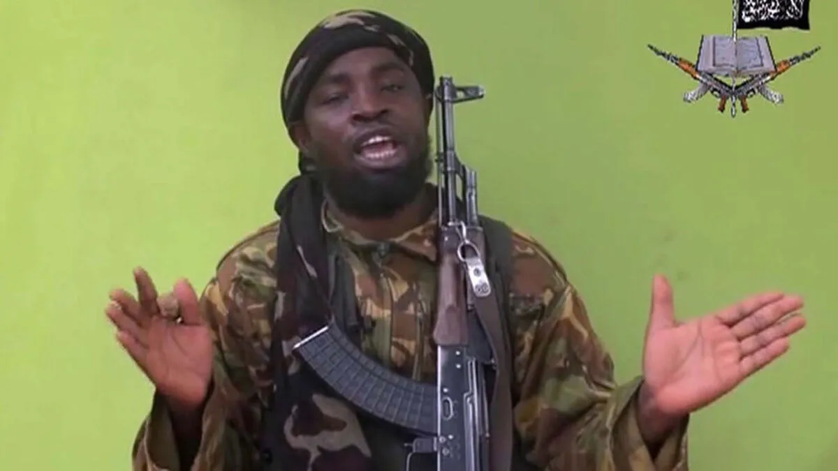 Abubakar Shekau