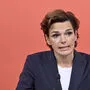 SPÖ-Chefin Pamela Rendi-Wagner setzt sich mit ihrer Partei erstmals auf Platz 1