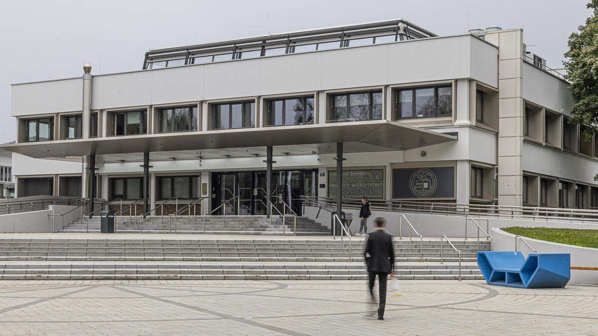 Universität Klagenfurt