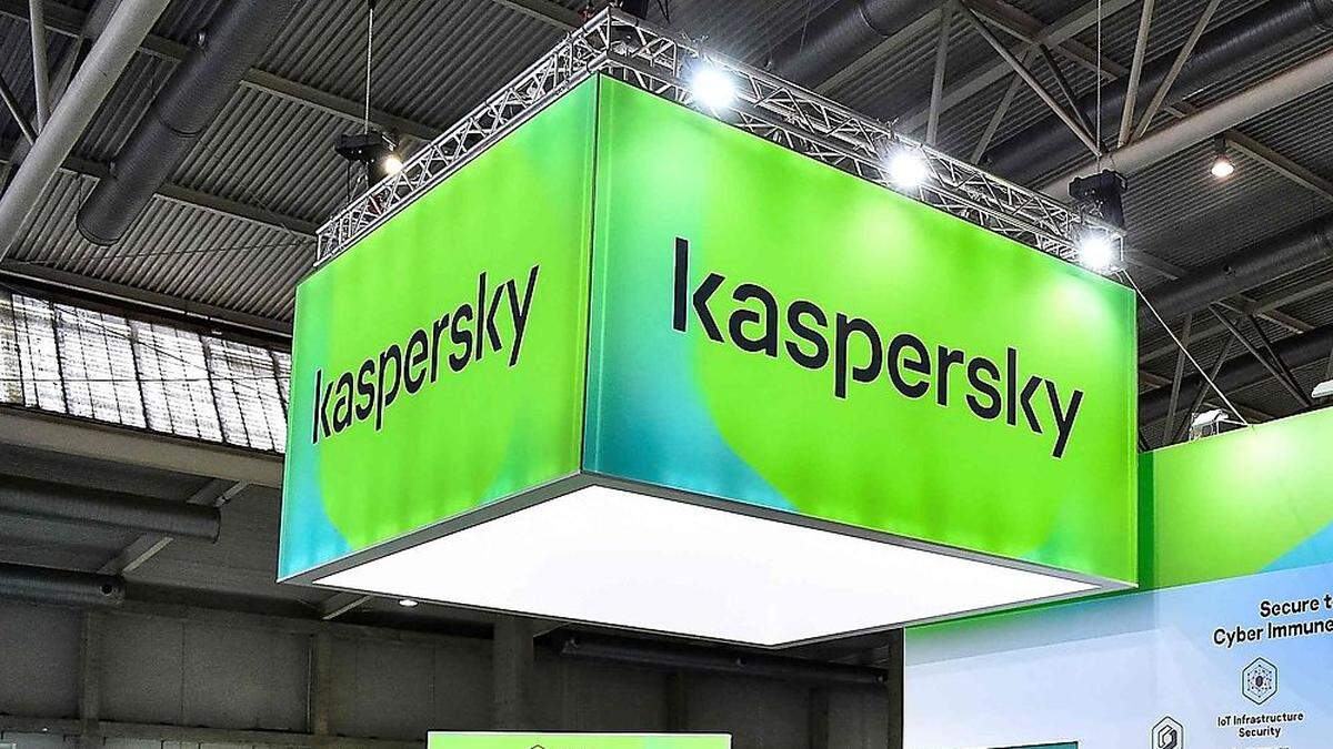 Deutsche Behörde warnt vor russischem Kaspersky-Virenschutz