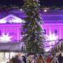 Am 19. November gehen die Lichter am Klagenfurter Christkindlmarkt wieder an