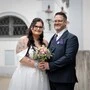 Kristina und Manfred genießen die Zweisamkeit
