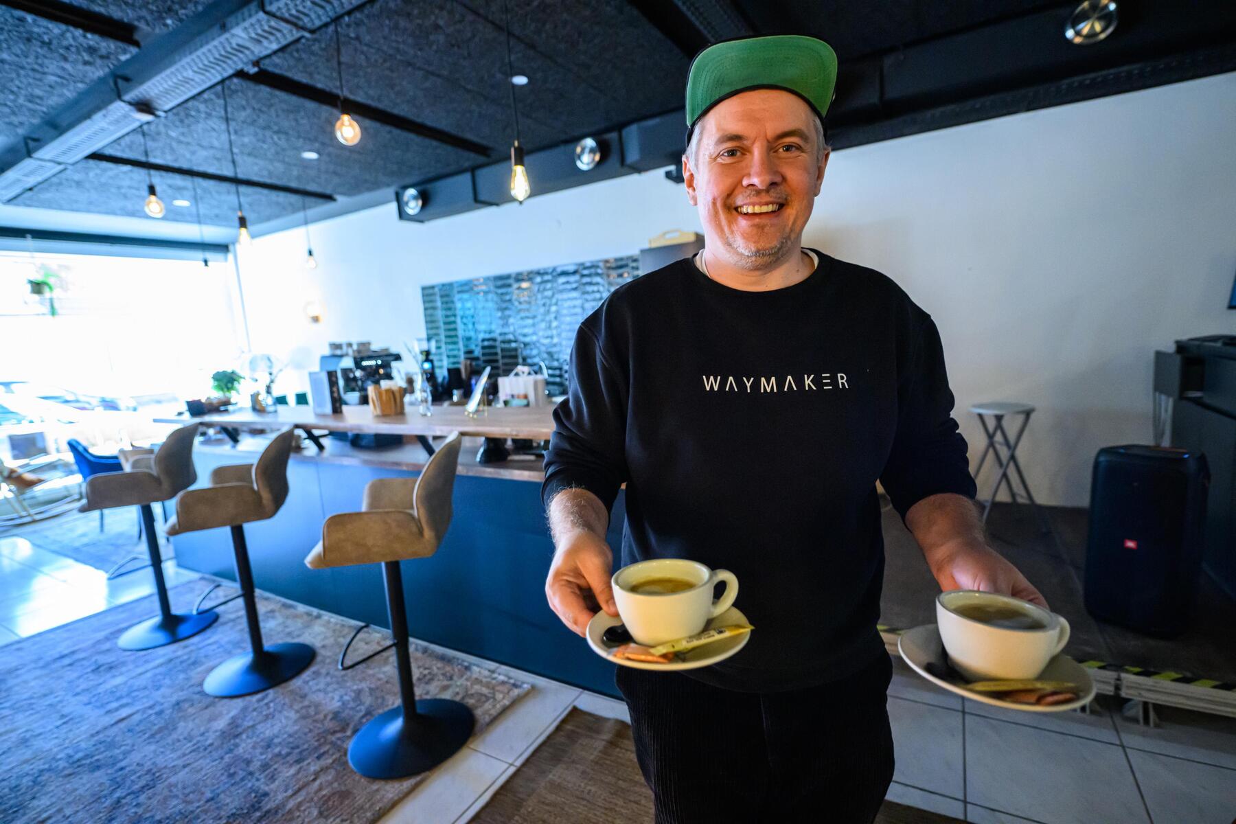 Neuer Trend: Kirche als Start-up mit Café, Gospels und Gebeten