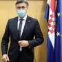 Premier Andrej Plenkovic