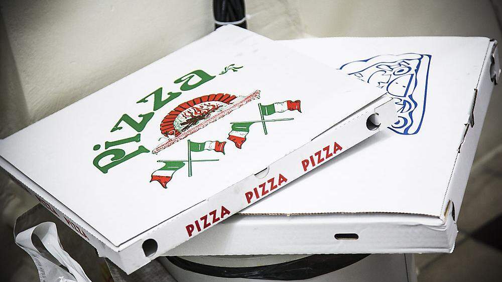 Pizzalieferung endete mit Überfall
