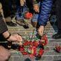 Trauer nach dem Terror in Istanbul 