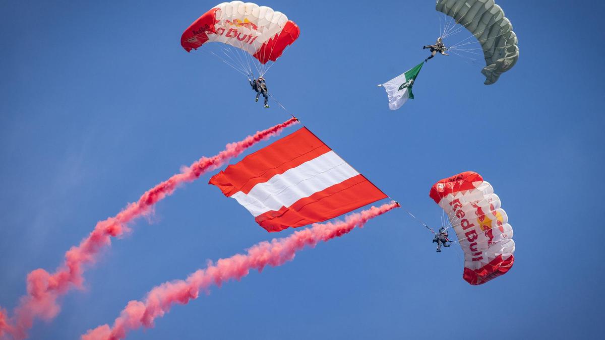 Spektakulär wird es wieder bei der Airpower zugehen