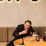 Dominik Flaßer schmeckt die Pizza in seinem  „Napo“ - und den Grazern auch