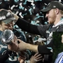Carson Wentz,Nick Foles