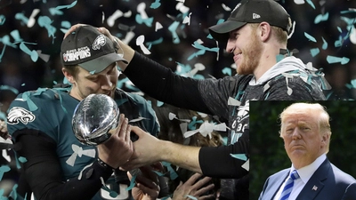 Carson Wentz,Nick Foles