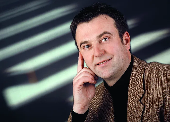 Ing. Michael Kohlroser, Landes­­innungsmeister der Hafner