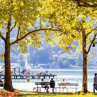 Badewetter auch im September brachte der Region Wörthersee-Rosental ein Plus bei den Nächtigungen