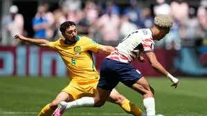 Jacob Italiano fällt nach seinem WM-Einsatz aus