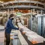 Im Paketverteilerzentrum in Wernberg herrscht Hochbetrieb 