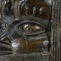 Eine der Benin-Bronzen: Diese wird von der Universität Aberdee in Schottland zurückgegeben