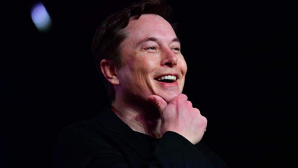 Der neue Twitter-Besitzer Elon Musk 