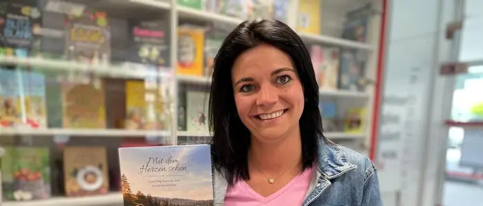 Kristina Rarej-Gleispach ist Mutter und Pädagogin. Ihr Buch erscheint in Kürze