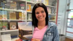 Kristina Rarej-Gleispach ist Mutter und Pädagogin. Ihr Buch erscheint in Kürze