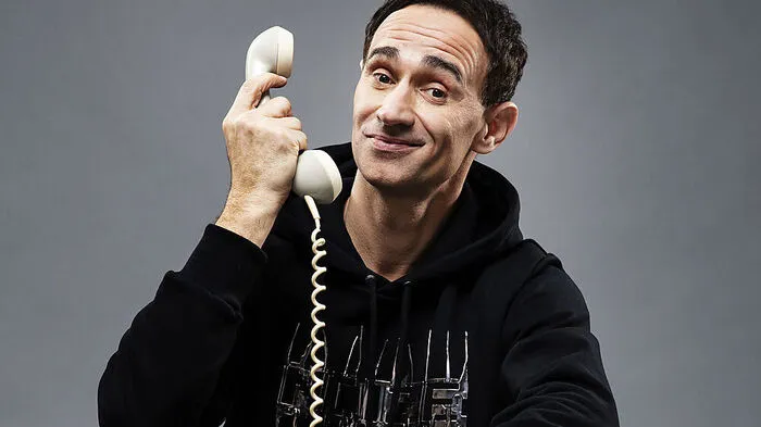 Ö3-Callboy Gernot Kulis 