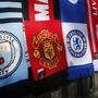 Die englischen Klubs aus Manchester, Liverpool und London wollen in der Super League spielen
