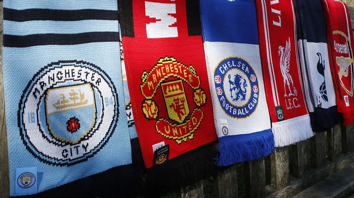 Die englischen Klubs aus Manchester, Liverpool und London wollen in der Super League spielen