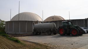 Mehr als 20 steirische Biogasanlagen hätten künftig ins Erdgasnetz einspeisen sollen