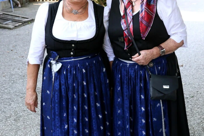 Und am Sonntag war es wieder so weit. Ganz Walburgen in der Gemeinde Eberstein war auf den Beinen, um bei den Feierlichkeiten dabei zu sein. 