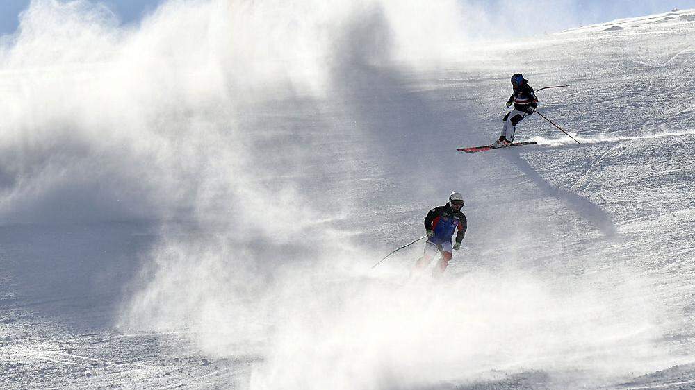 Skifahrer in Tschechien müssen mit Kontrollen rechnen