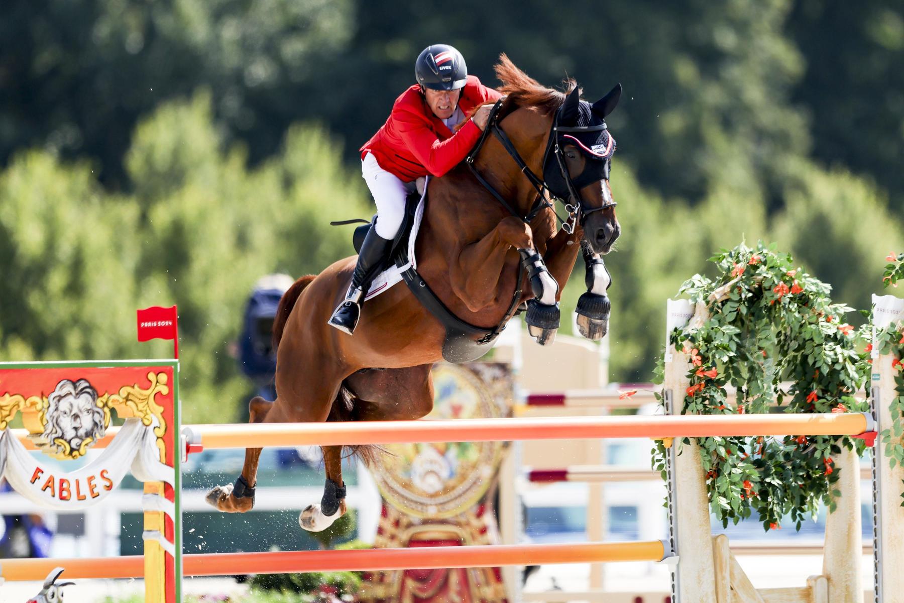 Gerfried Puck und die tragische Vorgeschichte des olympischen Traums