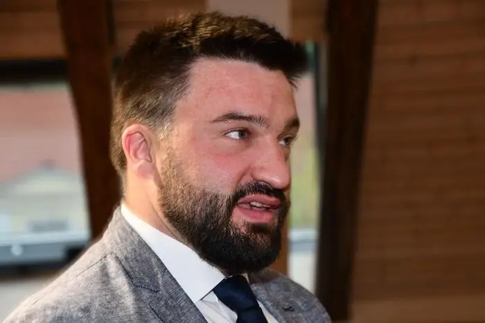 Die FPÖ machte Gemeinderat Otto Deweis-Weidlinger zum Gegenkandidaten.