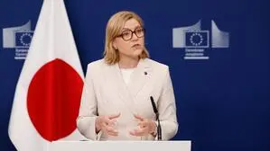 Henna Virkkunen, Vizepräsidentin der EU-Kommission: „Risiken unterschätzt“