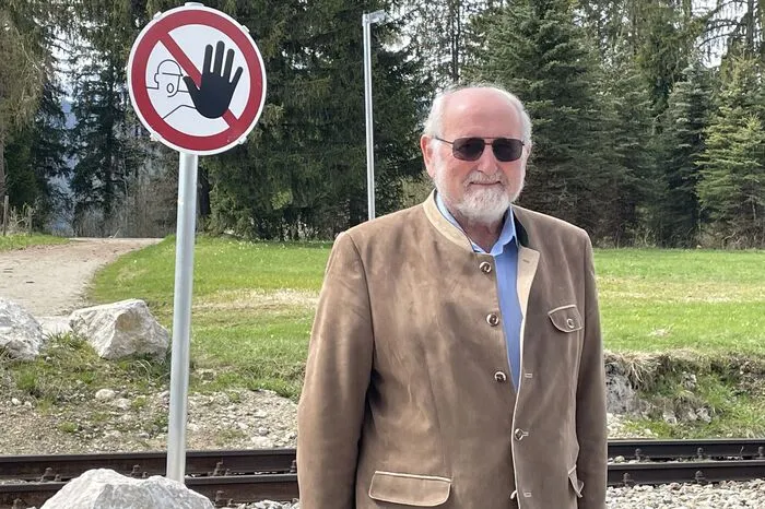 Kurt Edlinger verhandelte mit den ÖBB