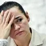 Oppositionskandidatin Swetlana Tichanowskaja