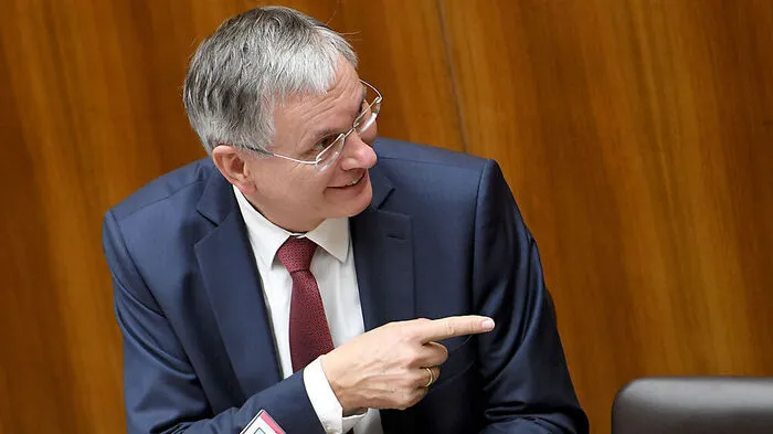 Sozialminister Alois Stöger (SPÖ).