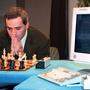 1997 verliert Schach-Weltmeister Garri Kasparow gegen IBMs Deep Blue