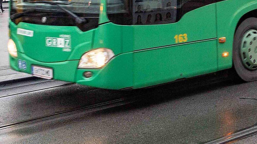 Die Buslinie 34 wird derzeit umgeleitet