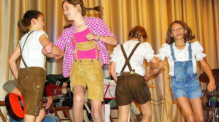 "Keep on Grooving" Landesmusikschule Matrei-Iseltal