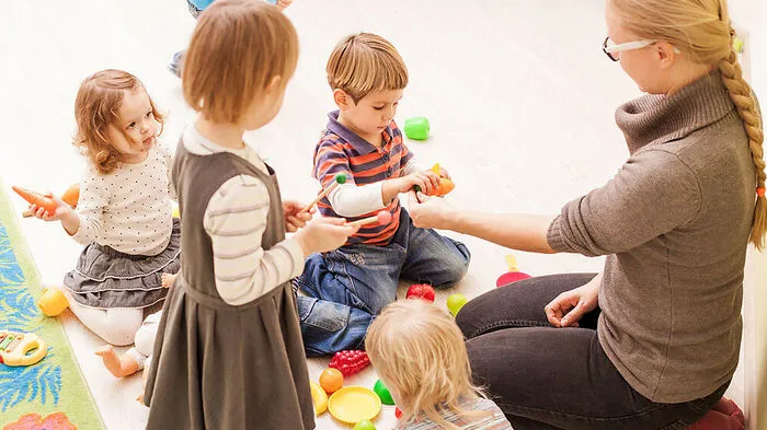 Fast 600.000 Euro investiert das Land Steiermark in die Kinderbetreuung in der Südoststeiermark