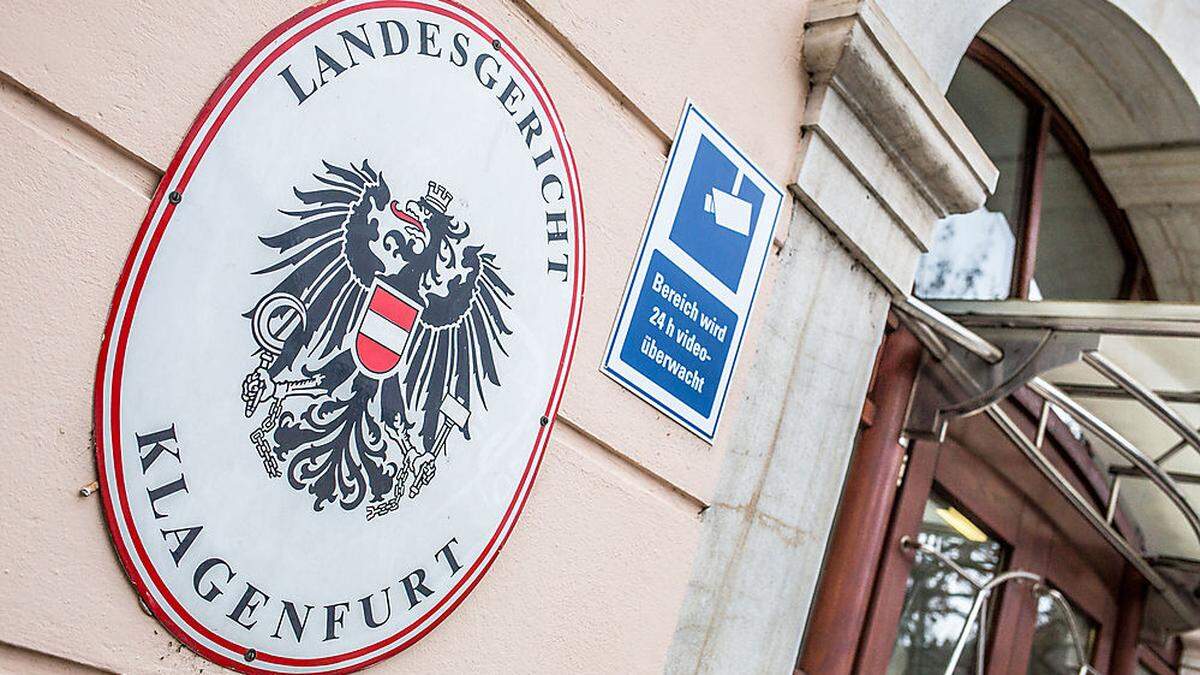 Landesgericht Staatsanwaltschaft Klagenfurt Kärnten