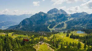 Dass Nassfeld startet in die Sommersaison